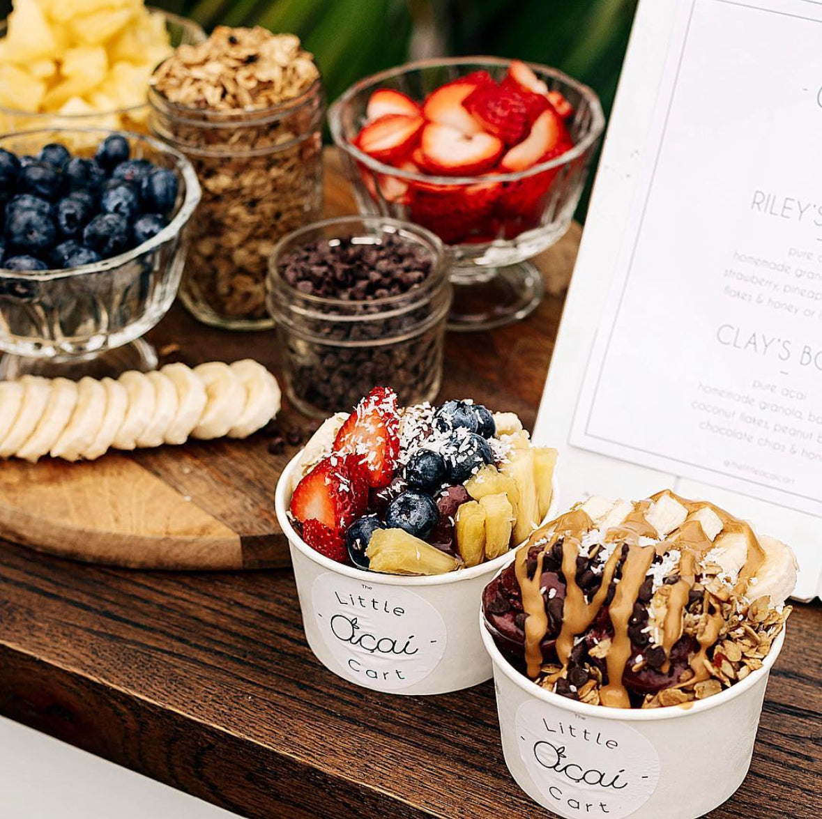 The Peanut Butter Bowl
