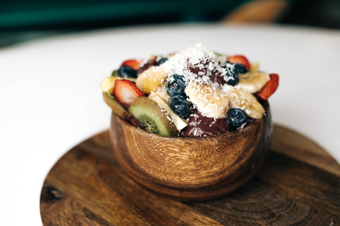 The Tropical Bowl