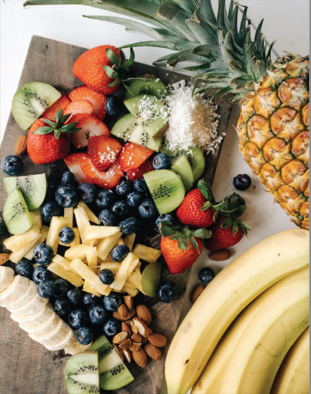 The Tropical Bowl
