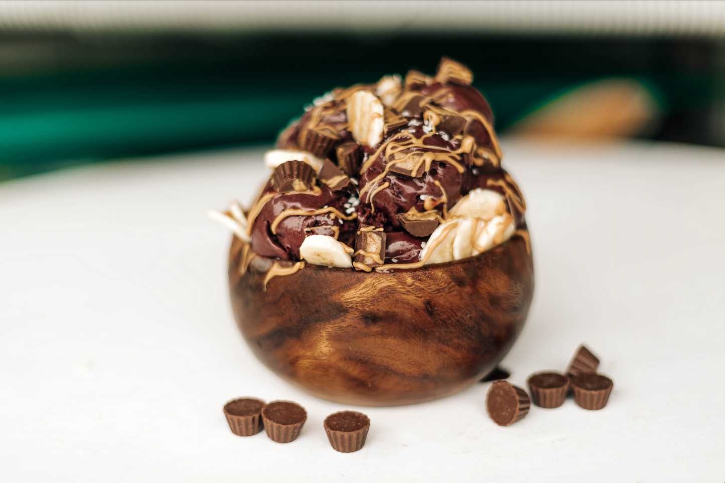 The Peanut Butter Bowl