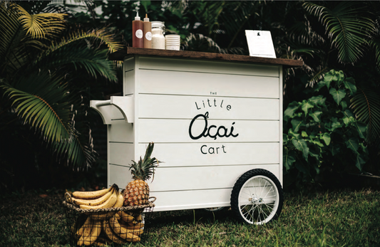 The Little Acai Cart