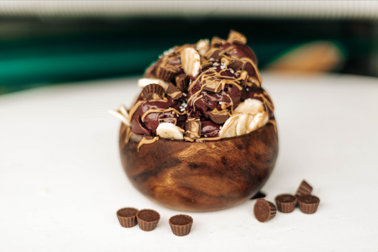 The Peanut Butter Bowl